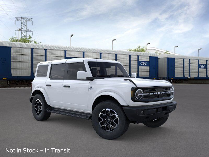2026 Ford Bronco Outer Banks Winder GA