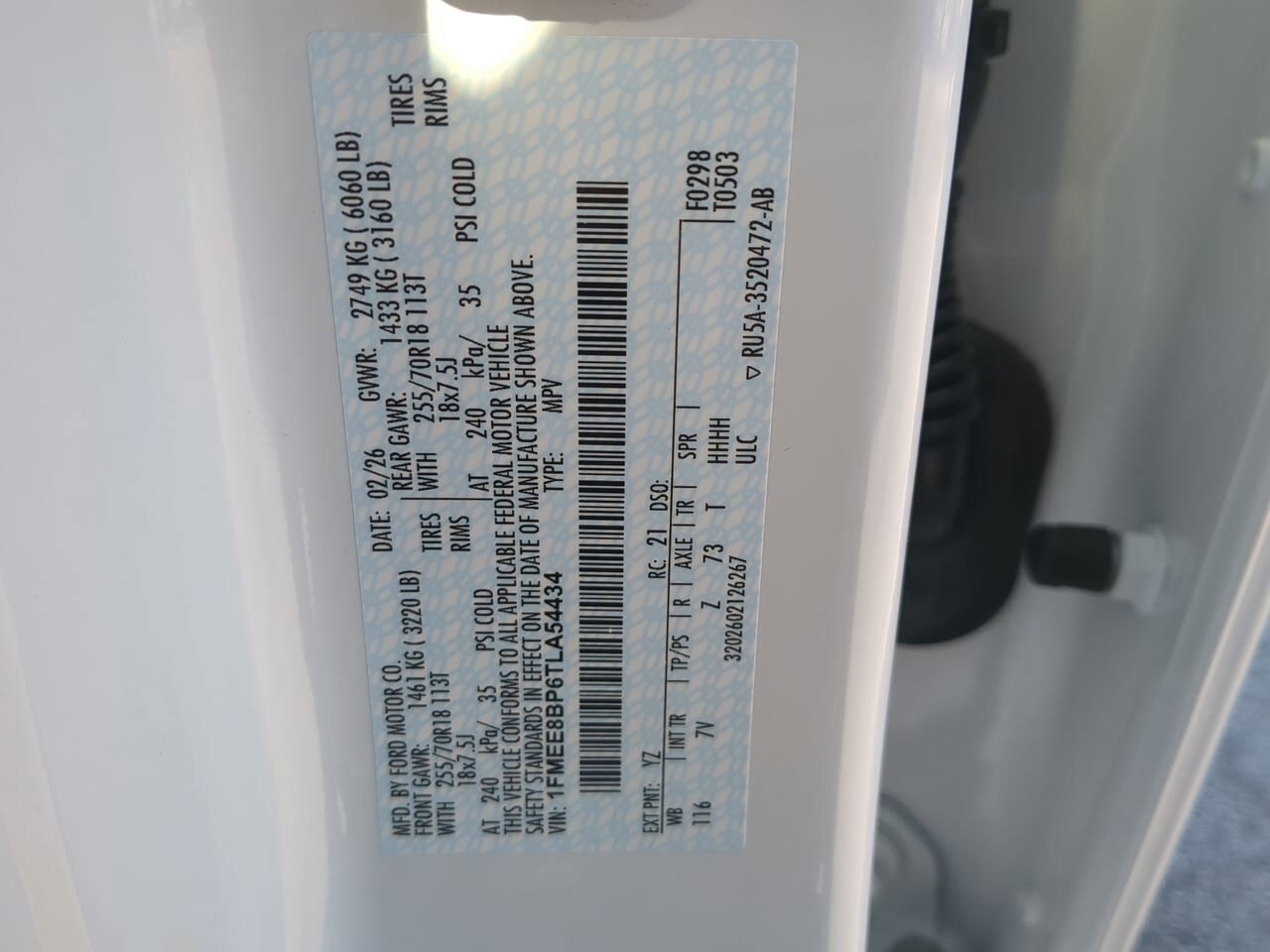 2026 Ford Bronco Outer Banks Winder GA