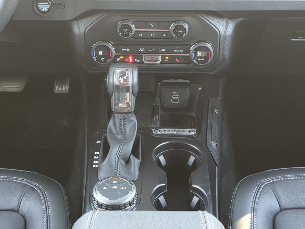 2026 Ford Bronco Outer Banks Winder GA