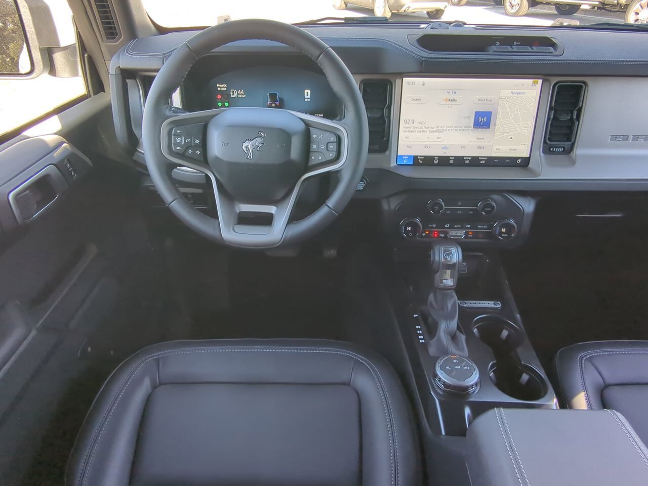 2026 Ford Bronco Outer Banks Winder GA