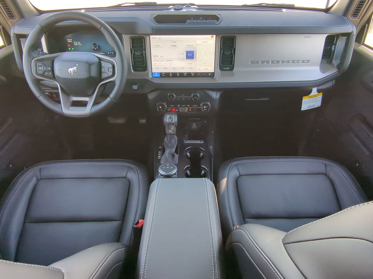 2026 Ford Bronco Outer Banks Winder GA