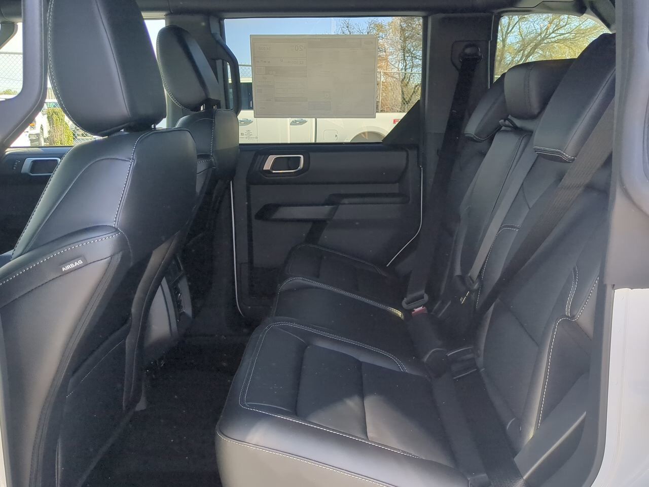 2026 Ford Bronco Outer Banks Winder GA