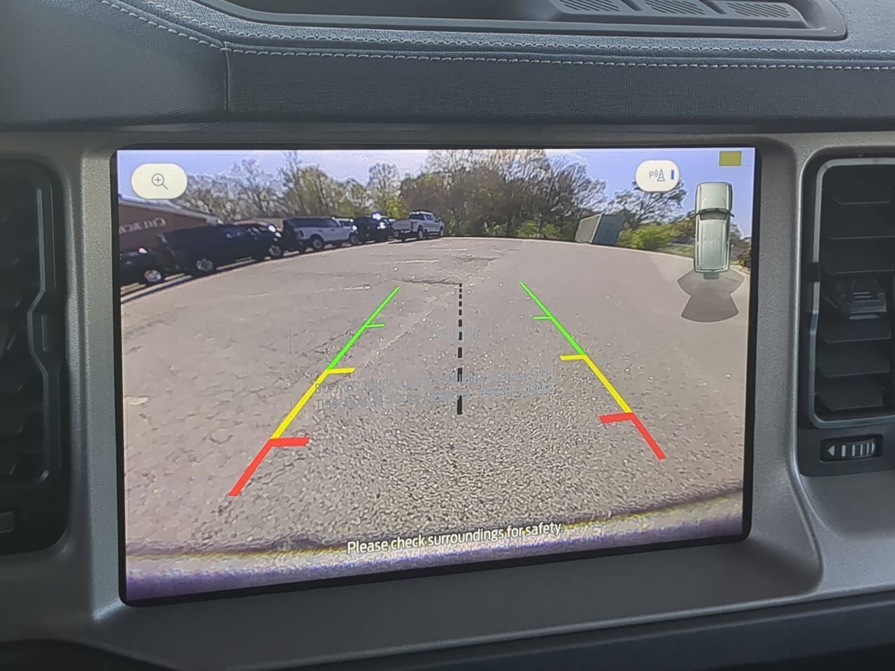 2026 Ford Bronco Outer Banks Winder GA