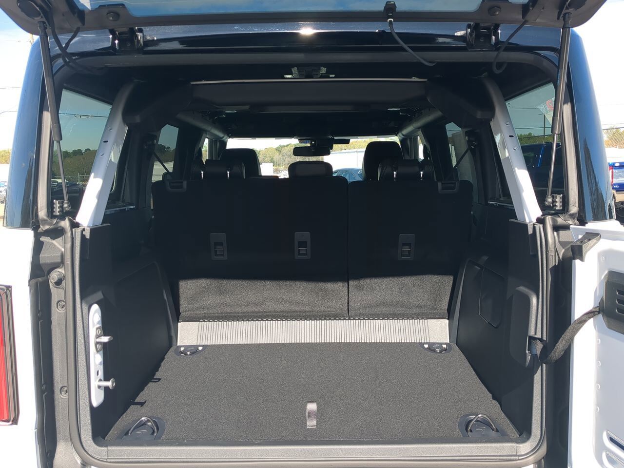 2026 Ford Bronco Outer Banks Winder GA