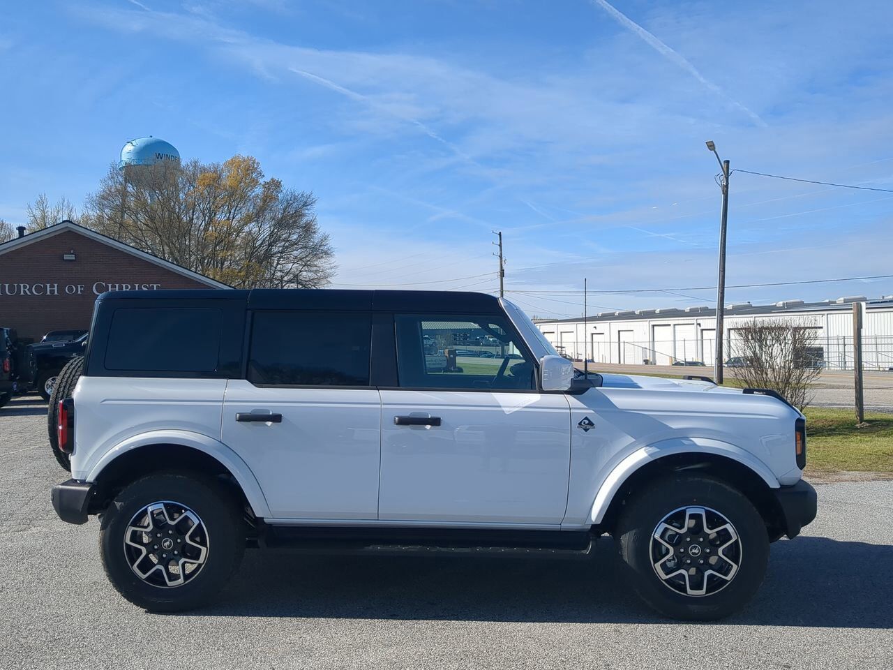 2026 Ford Bronco Outer Banks Winder GA