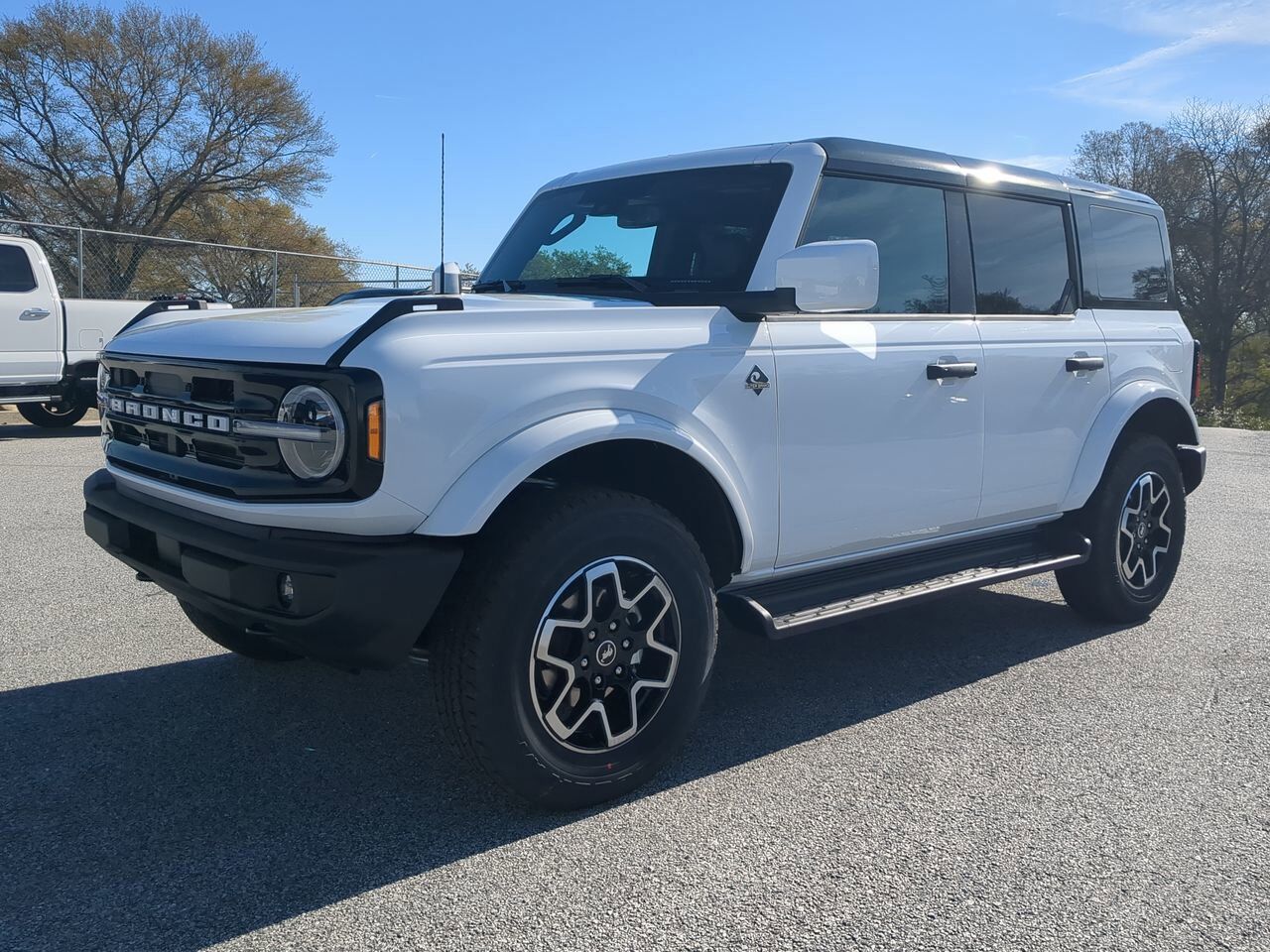 2026 Ford Bronco Outer Banks Winder GA