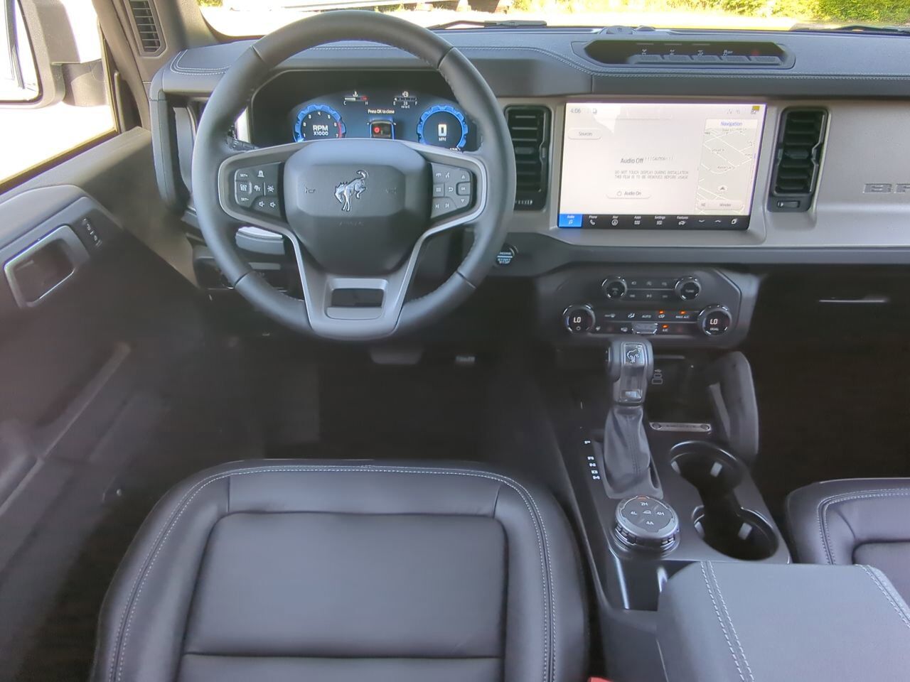 2026 Ford Bronco Outer Banks Winder GA