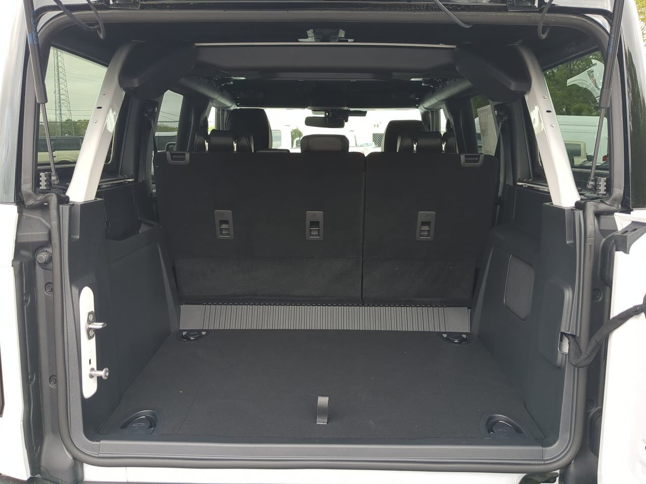 2026 Ford Bronco Outer Banks Winder GA