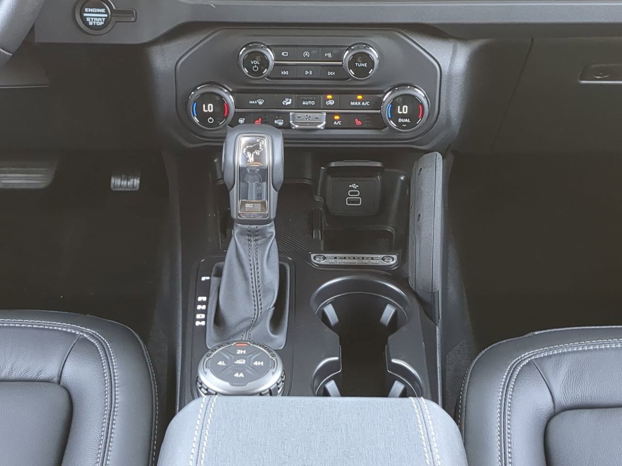 2026 Ford Bronco Outer Banks Winder GA