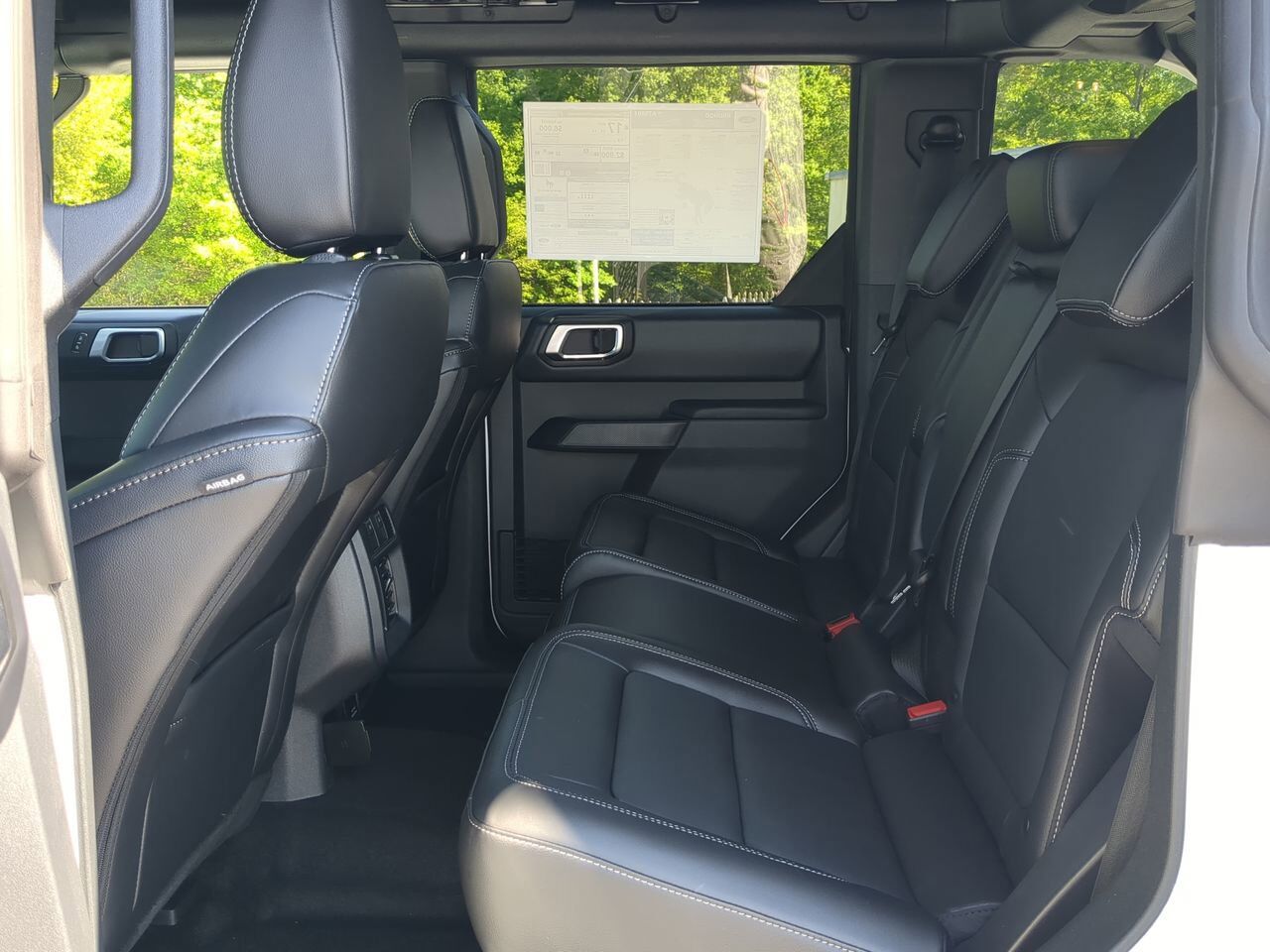 2026 Ford Bronco Outer Banks Winder GA