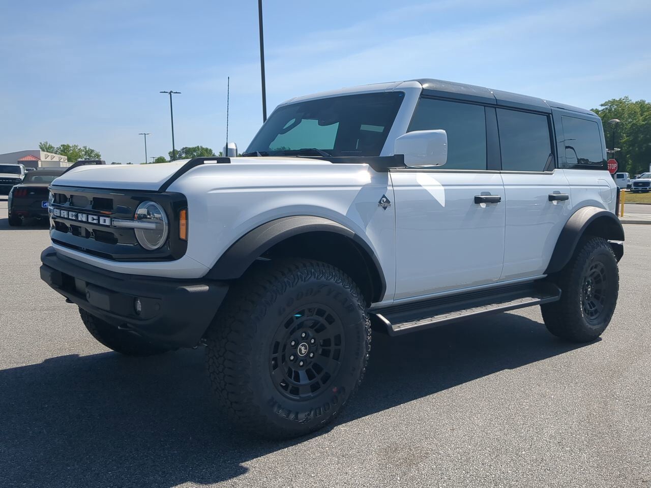 2026 Ford Bronco Outer Banks Winder GA