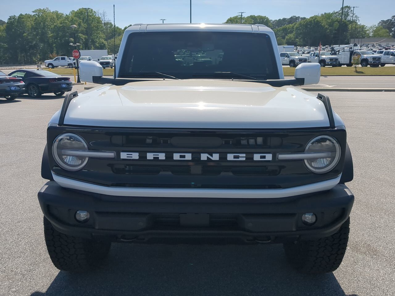 2026 Ford Bronco Outer Banks Winder GA