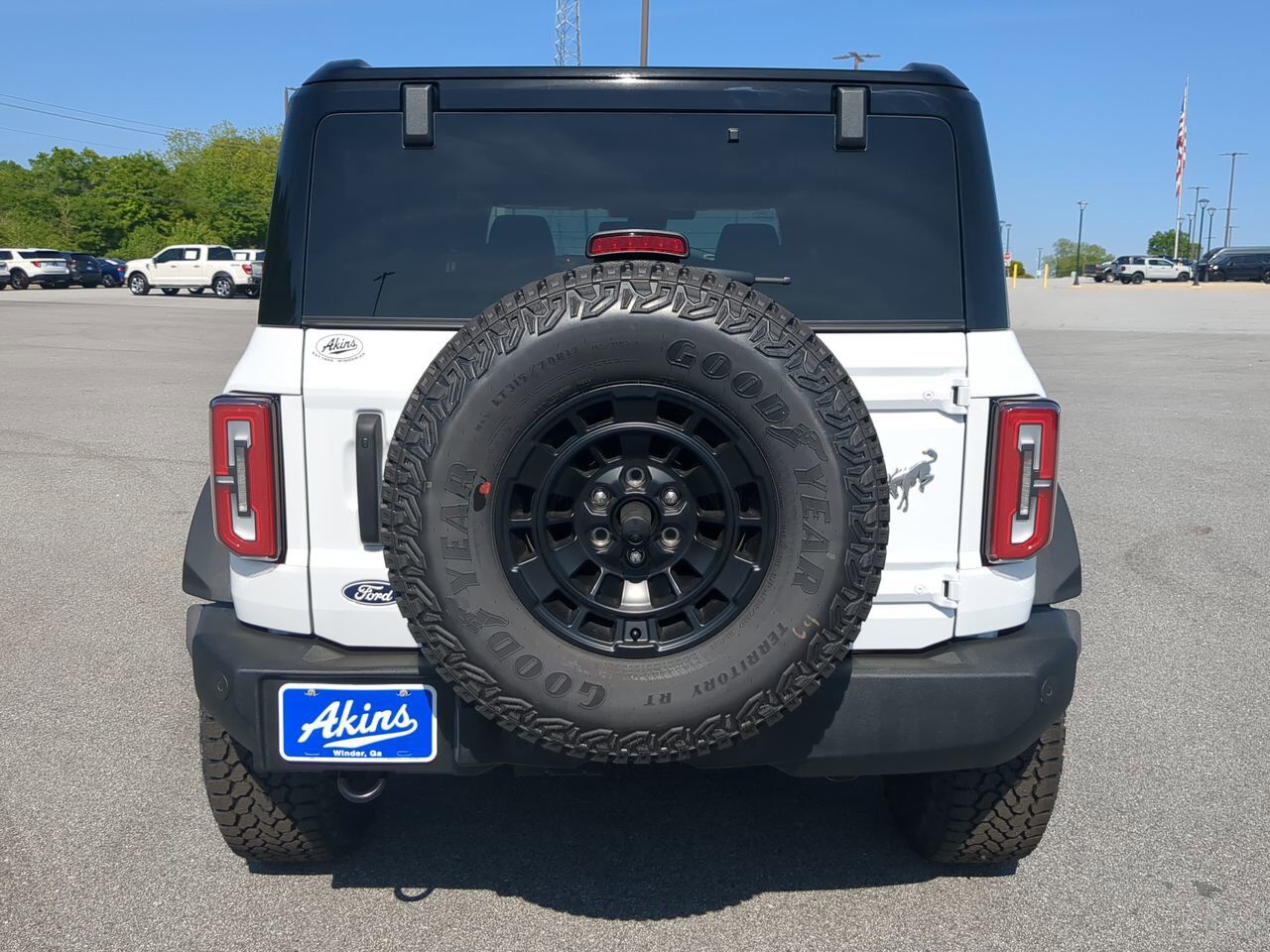 2026 Ford Bronco Outer Banks Winder GA