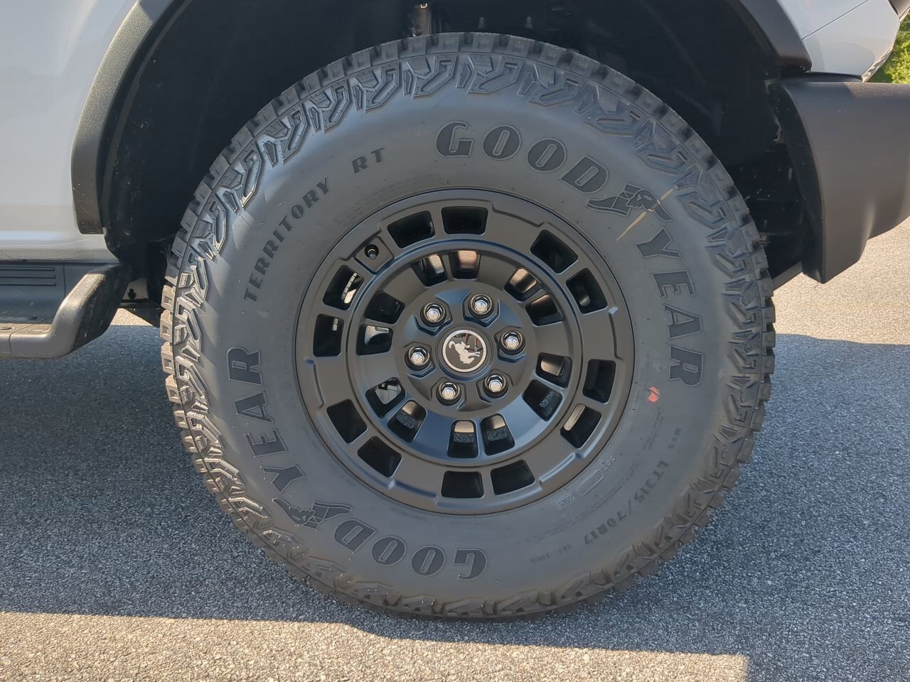 2026 Ford Bronco Outer Banks Winder GA