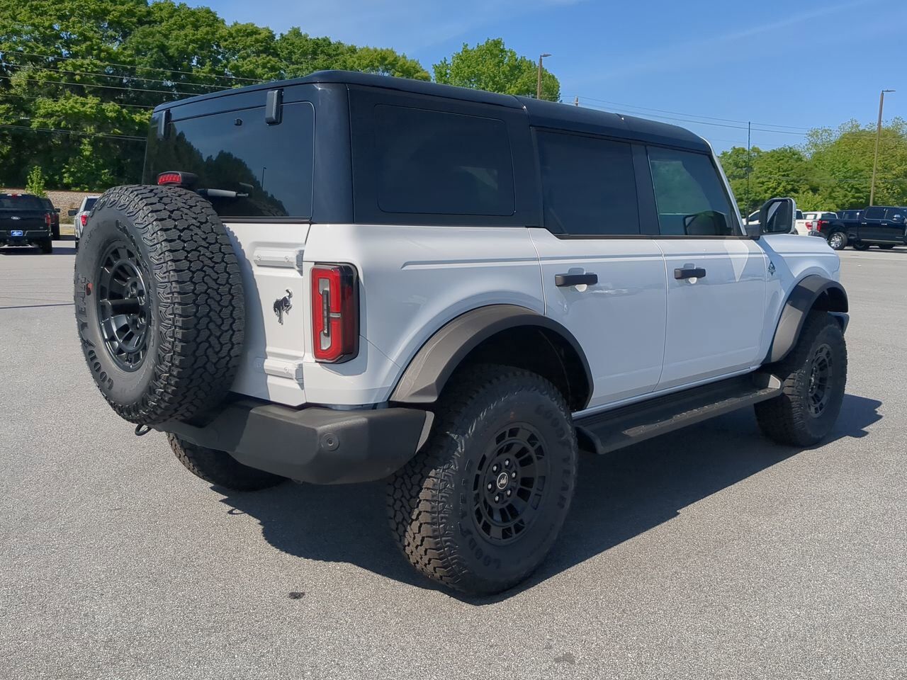 2026 Ford Bronco Outer Banks Winder GA