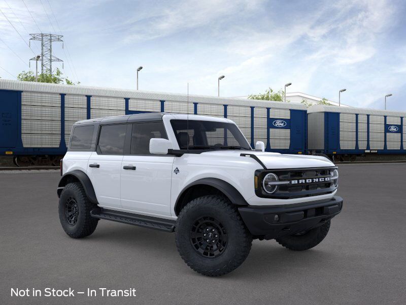 2026 Ford Bronco Outer Banks Winder GA