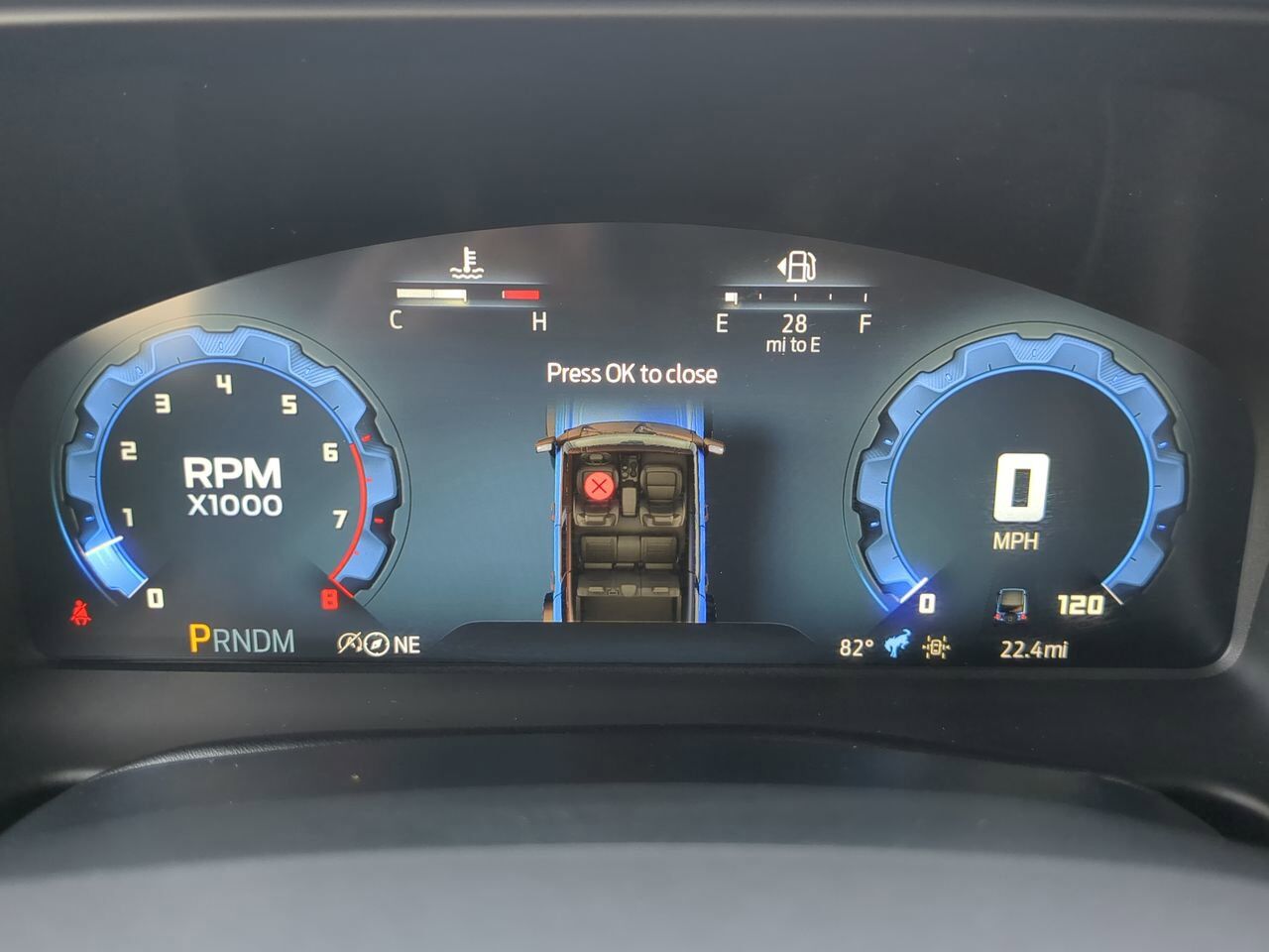 2026 Ford Bronco Outer Banks Winder GA