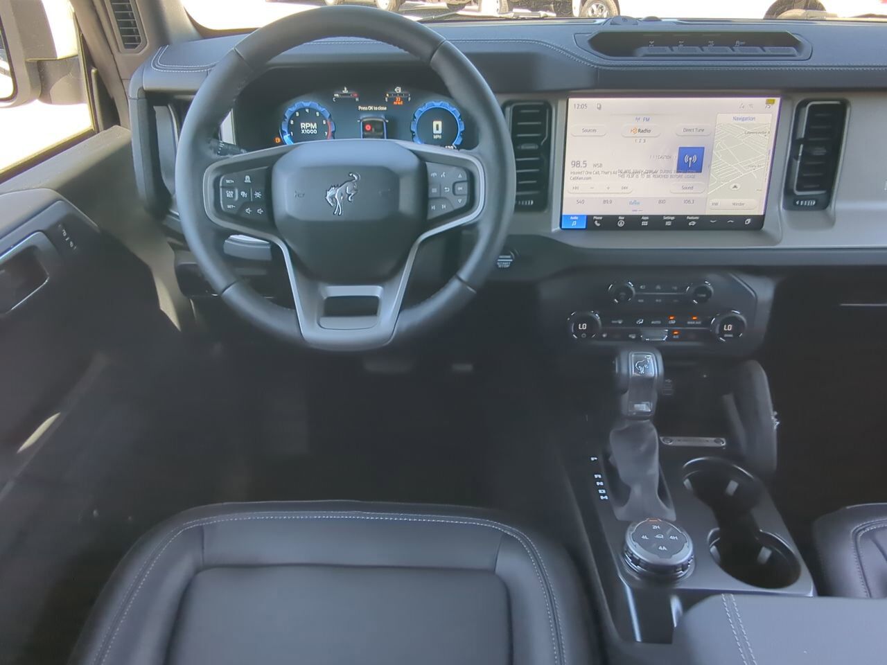 2026 Ford Bronco Outer Banks Winder GA