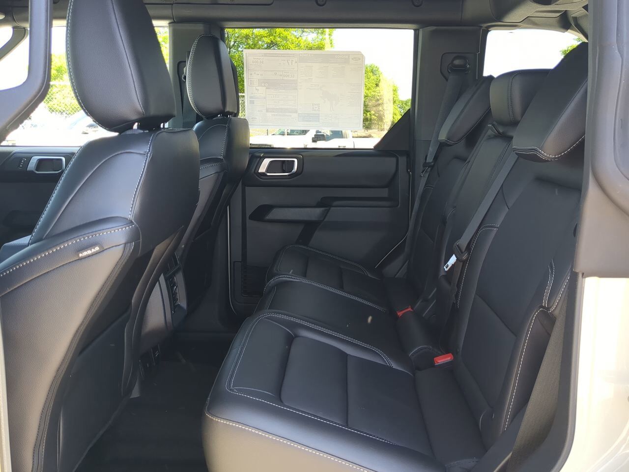 2026 Ford Bronco Outer Banks Winder GA