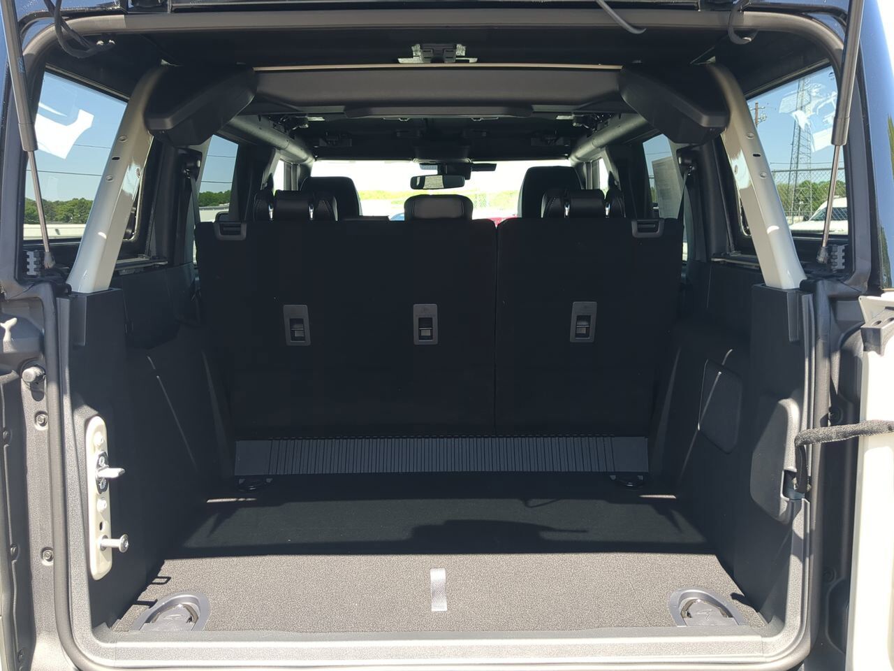 2026 Ford Bronco Outer Banks Winder GA