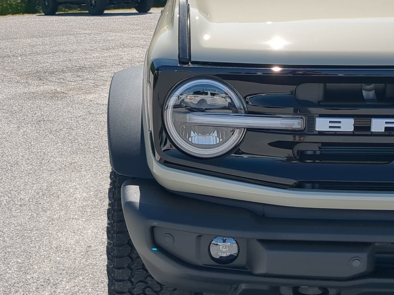 2026 Ford Bronco Outer Banks Winder GA