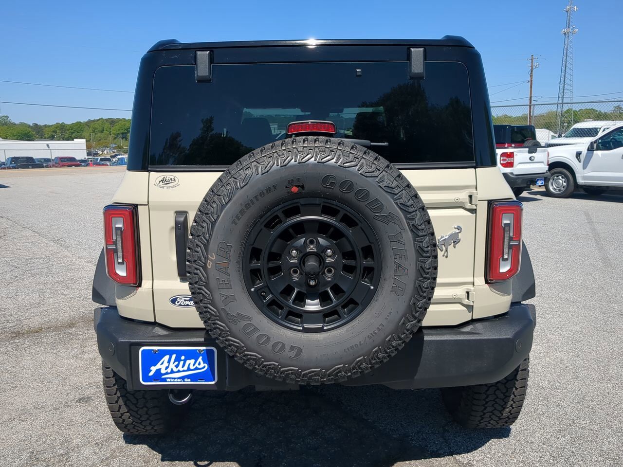 2026 Ford Bronco Outer Banks Winder GA