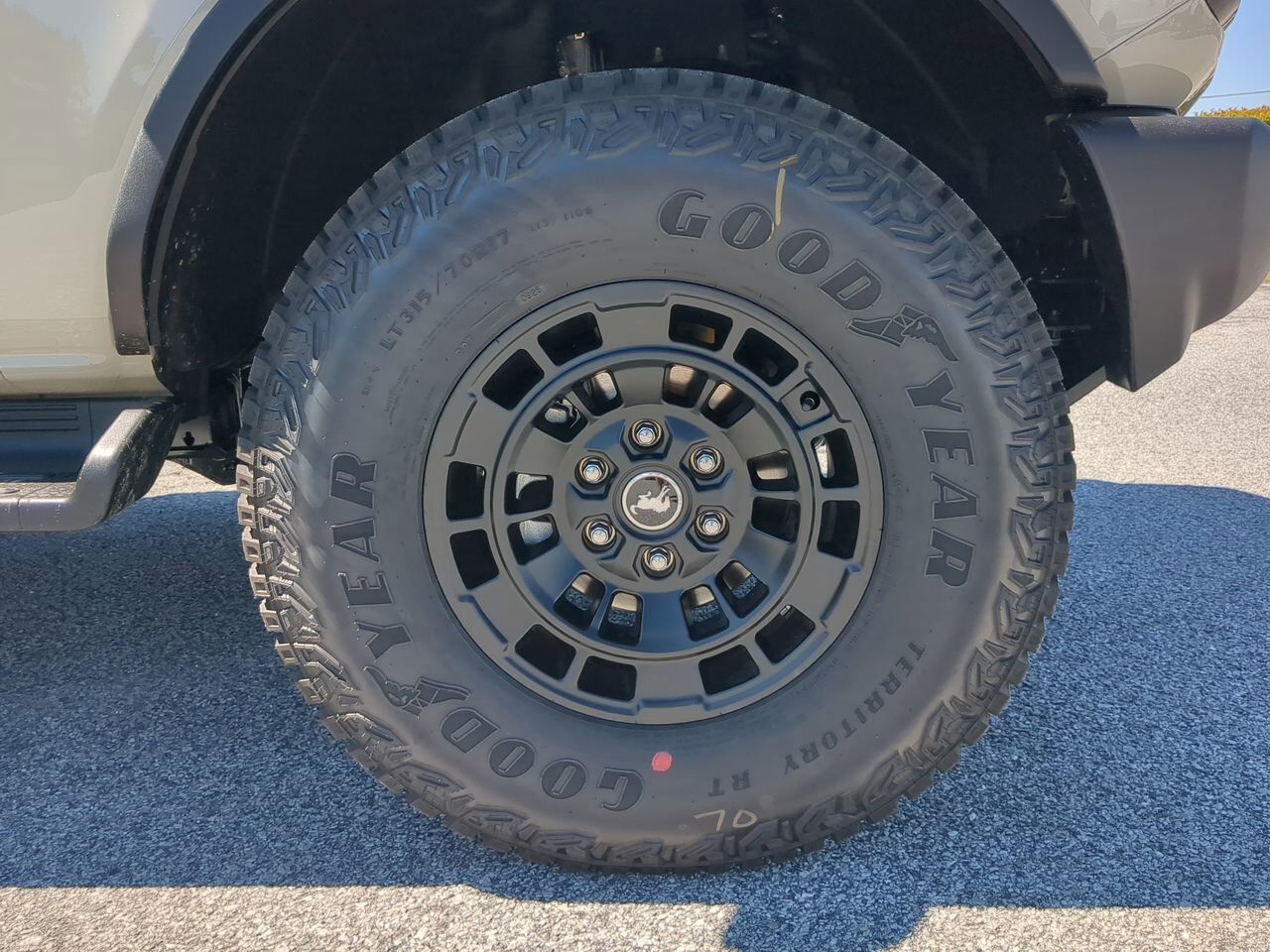 2026 Ford Bronco Outer Banks Winder GA