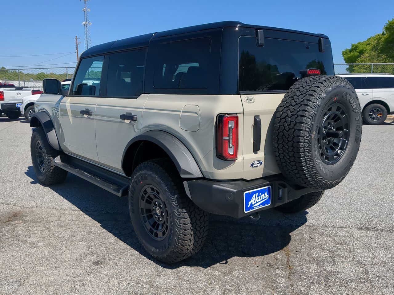 2026 Ford Bronco Outer Banks Winder GA