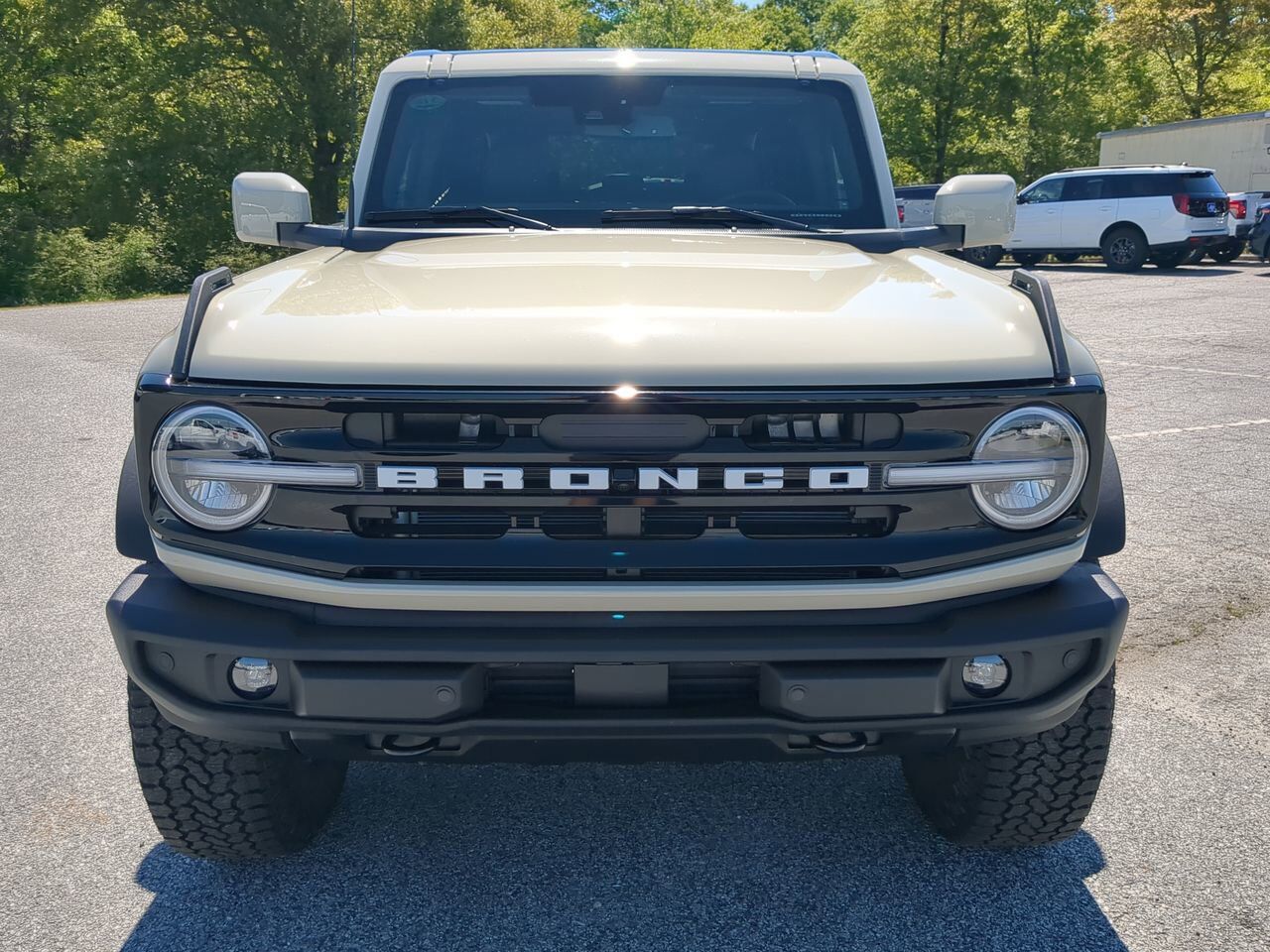 2026 Ford Bronco Outer Banks Winder GA