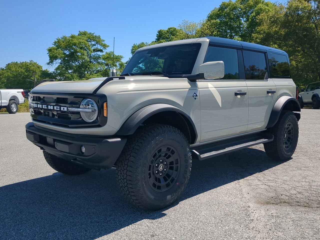 2026 Ford Bronco Outer Banks Winder GA