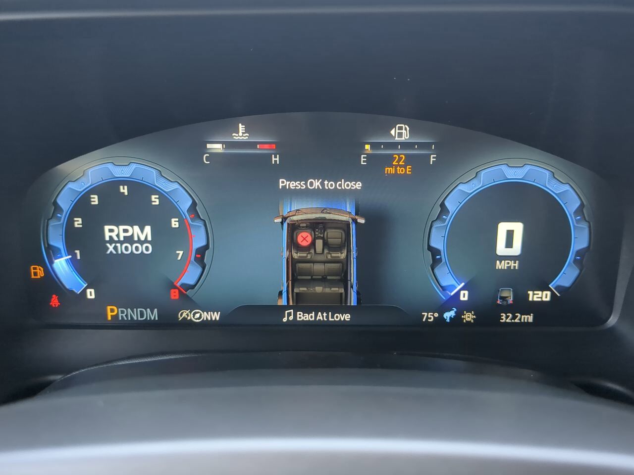 2026 Ford Bronco Outer Banks Winder GA