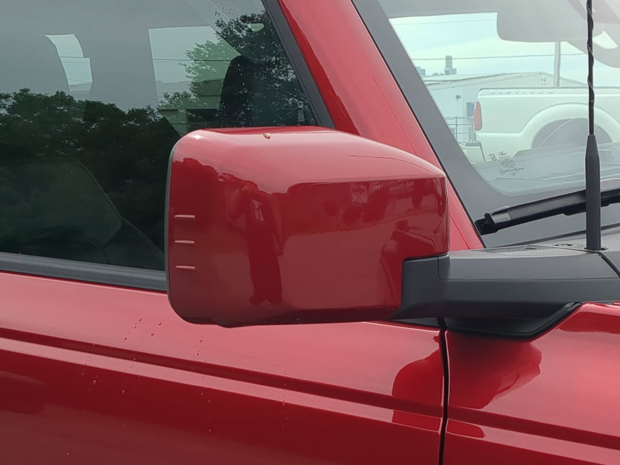 2026 Ford Bronco Outer Banks Winder GA