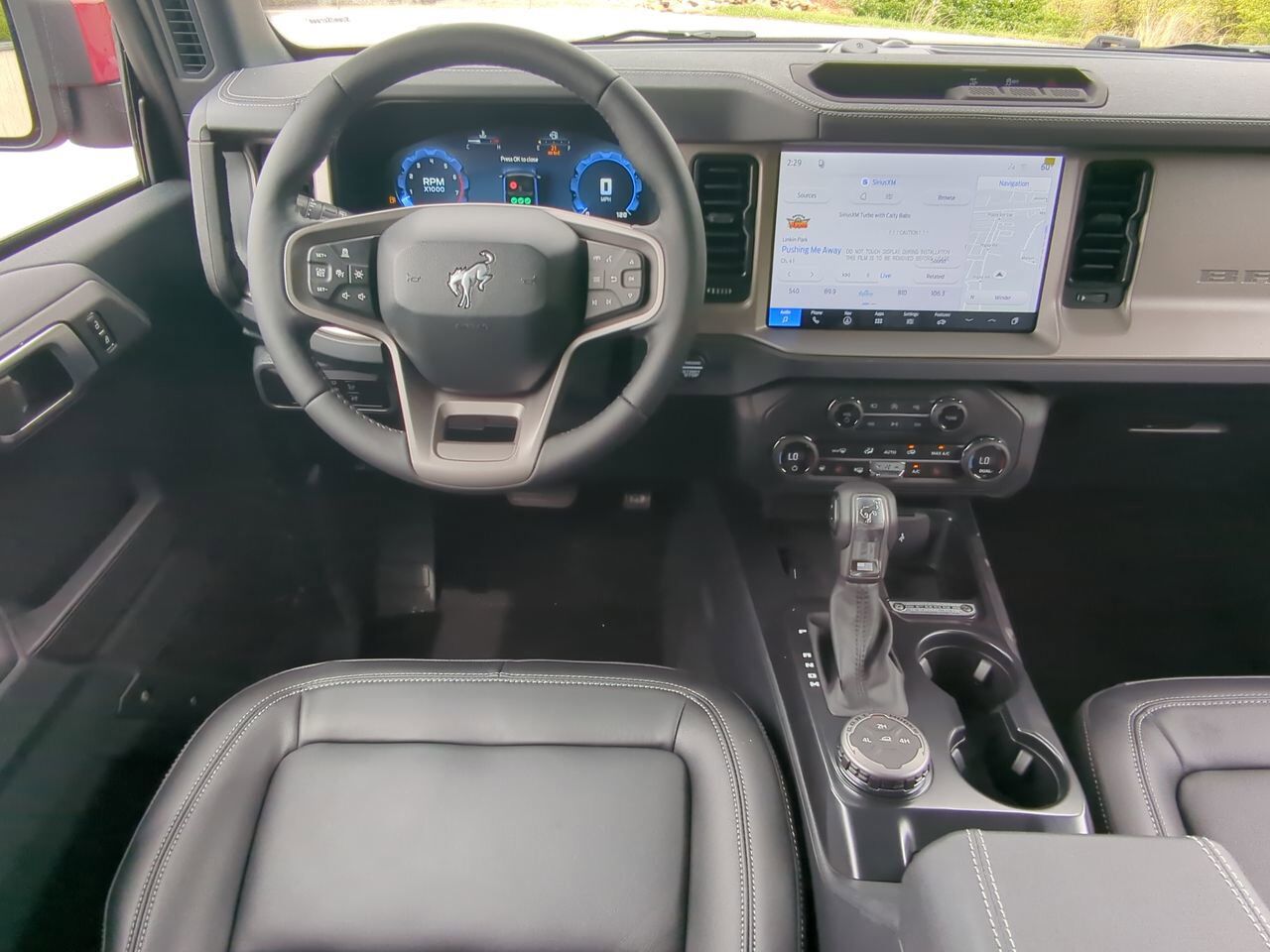 2026 Ford Bronco Outer Banks Winder GA