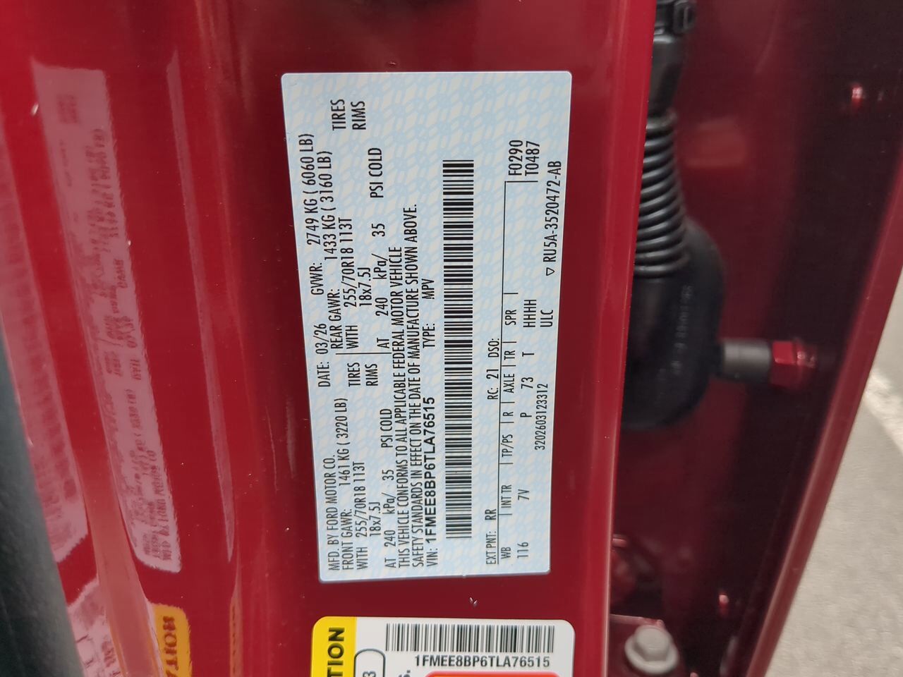 2026 Ford Bronco Outer Banks Winder GA