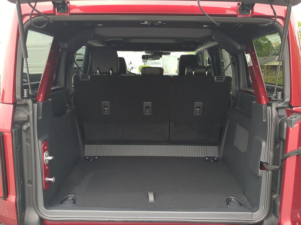 2026 Ford Bronco Outer Banks Winder GA