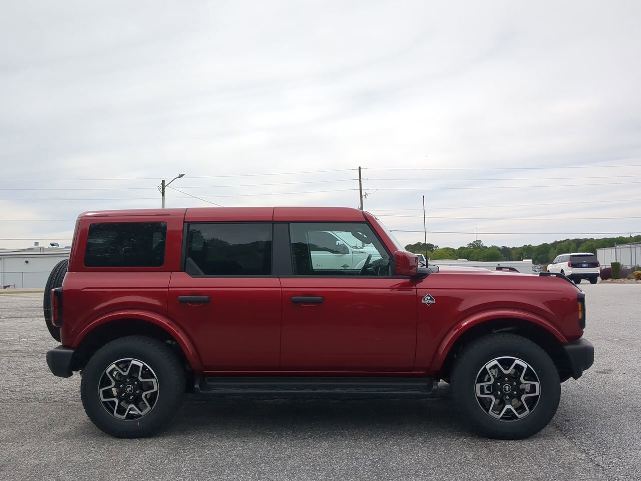 2026 Ford Bronco Outer Banks Winder GA