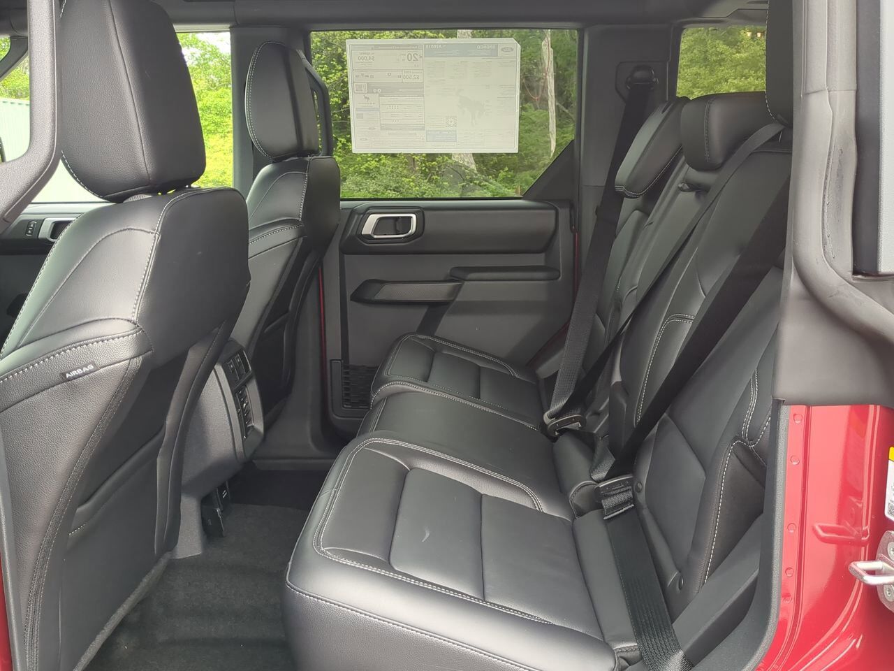 2026 Ford Bronco Outer Banks Winder GA