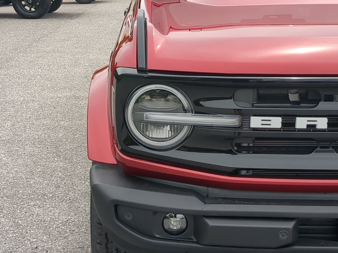 2026 Ford Bronco Outer Banks Winder GA