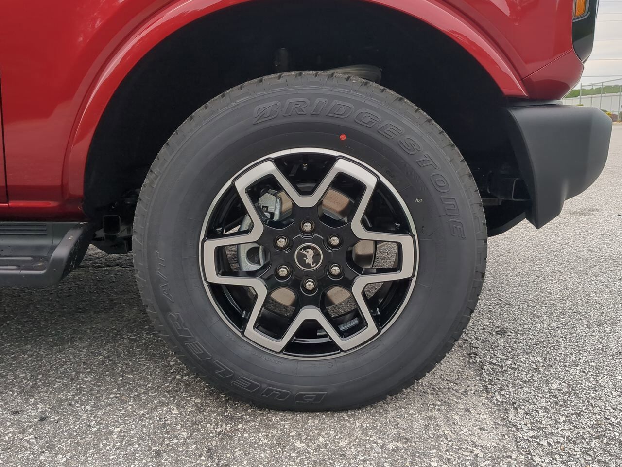 2026 Ford Bronco Outer Banks Winder GA