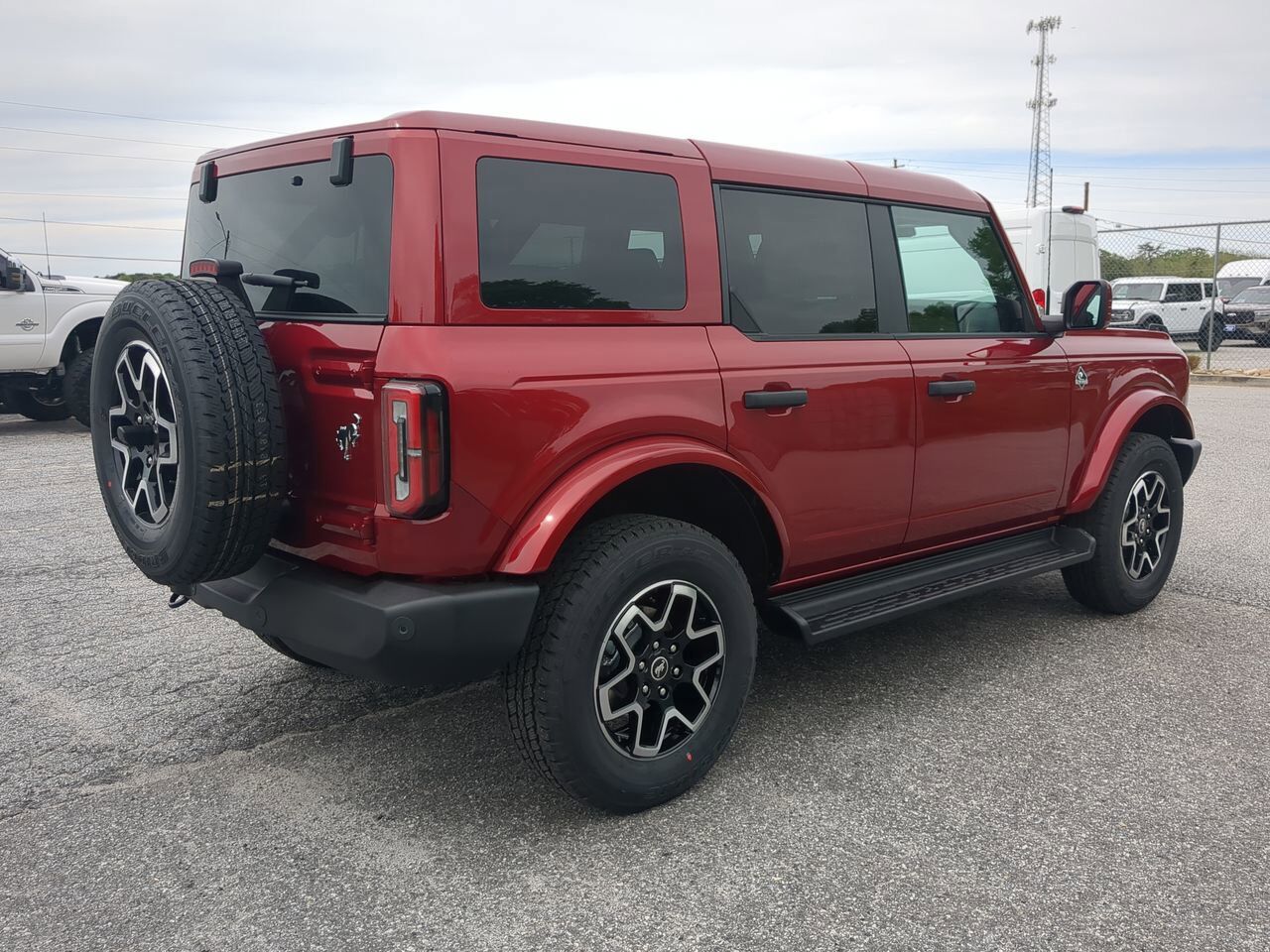 2026 Ford Bronco Outer Banks Winder GA