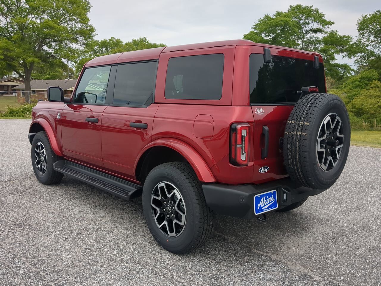 2026 Ford Bronco Outer Banks Winder GA
