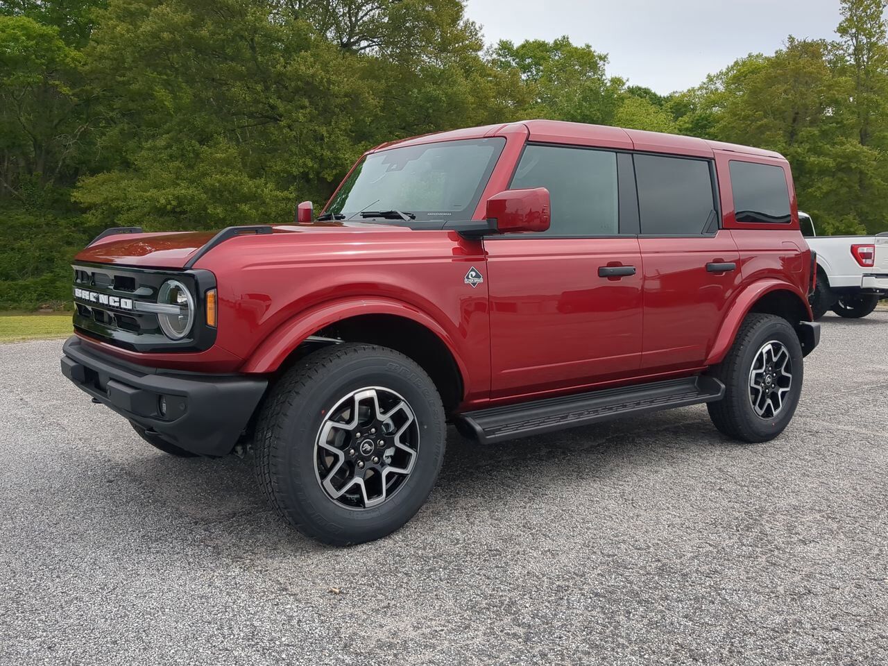 2026 Ford Bronco Outer Banks Winder GA
