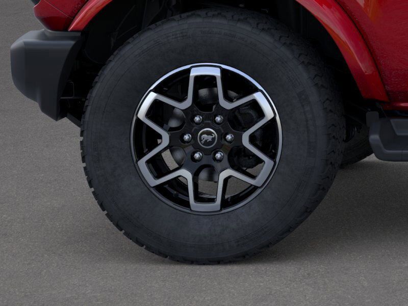 2026 Ford Bronco Outer Banks Winder GA