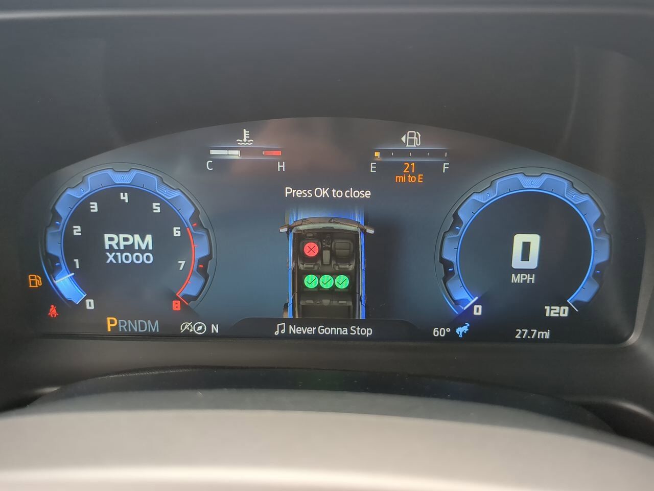 2026 Ford Bronco Outer Banks Winder GA