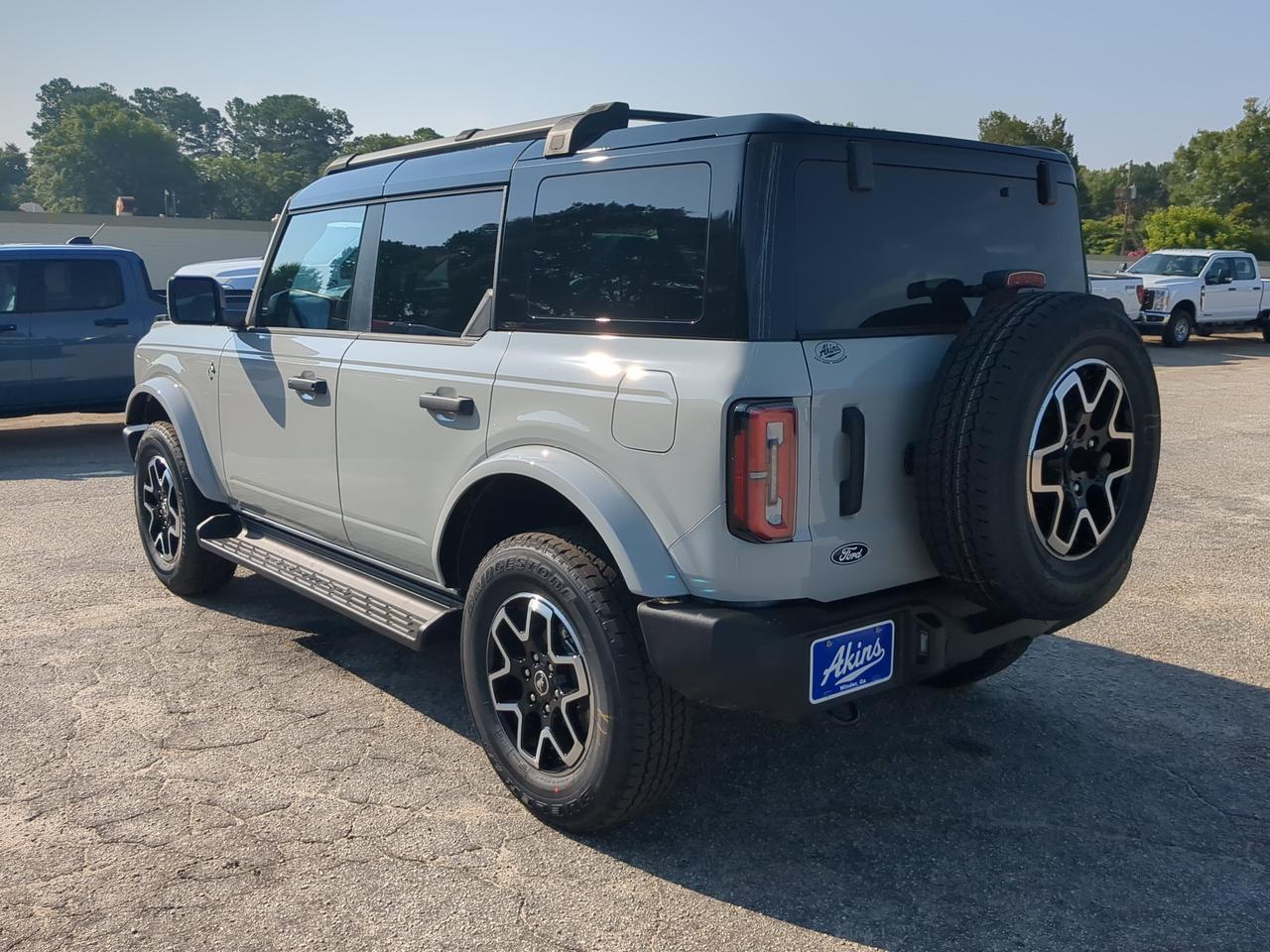 2026 Ford Bronco Outer Banks Winder GA