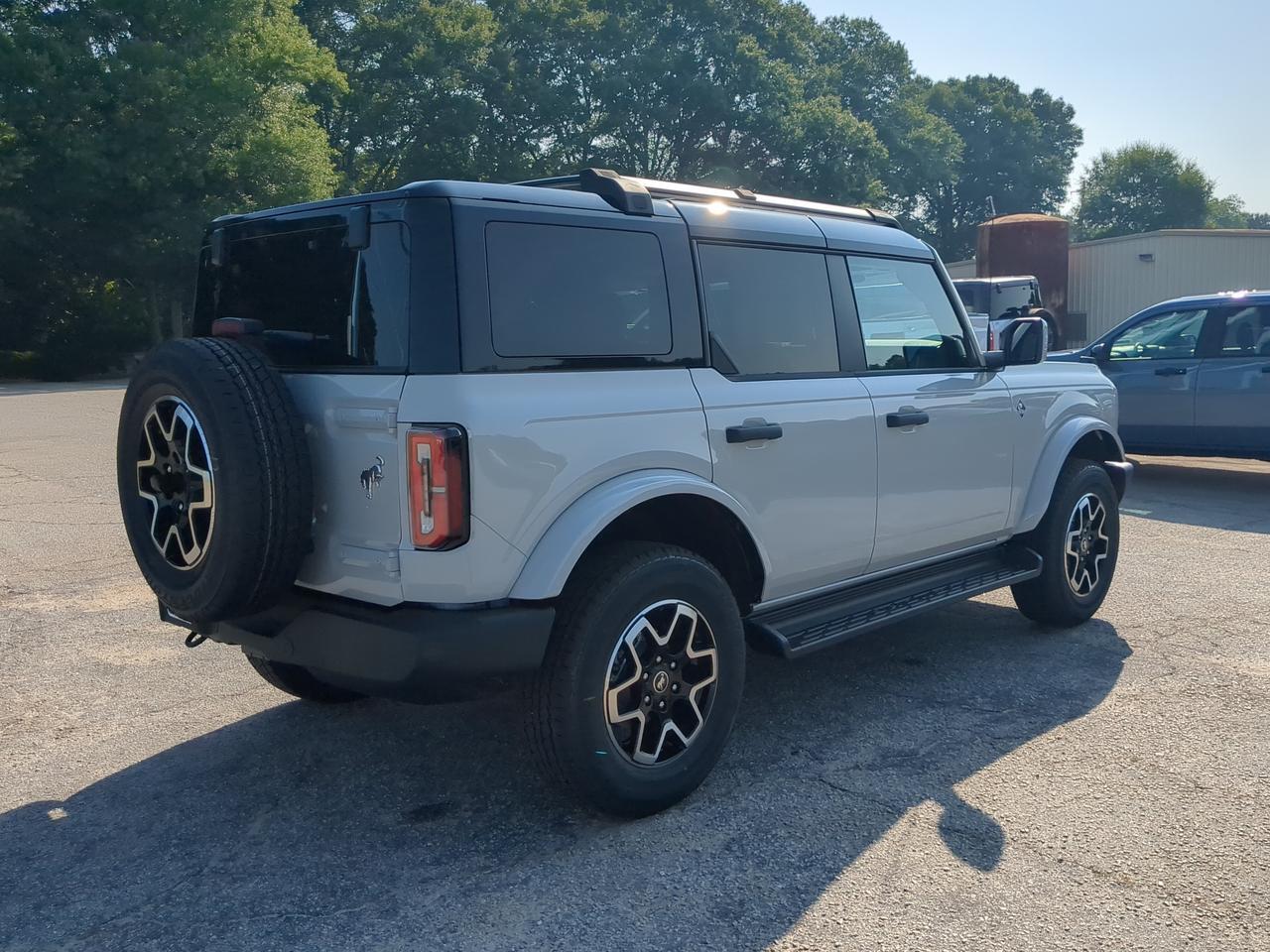 2026 Ford Bronco Outer Banks Winder GA