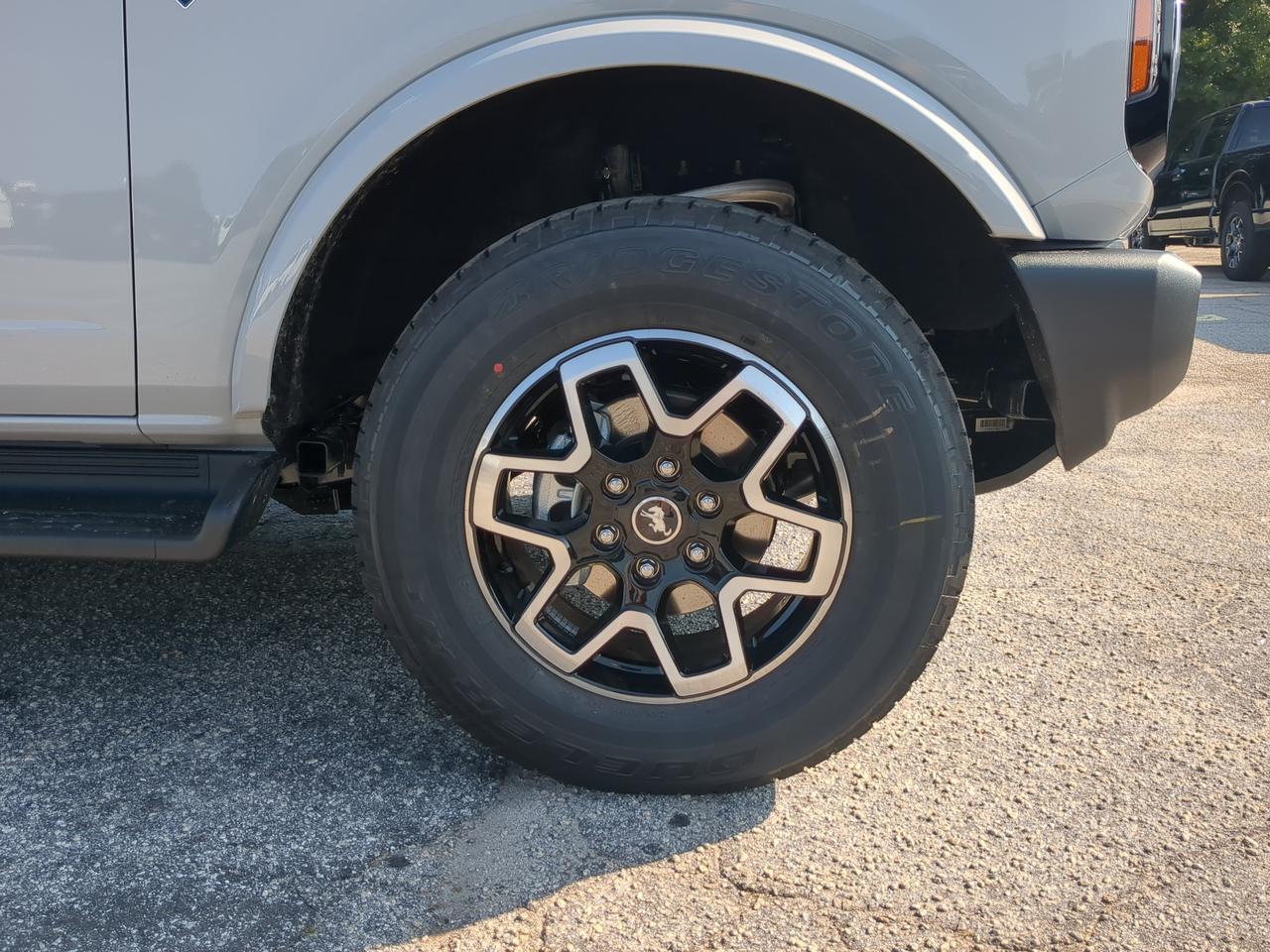 2026 Ford Bronco Outer Banks Winder GA