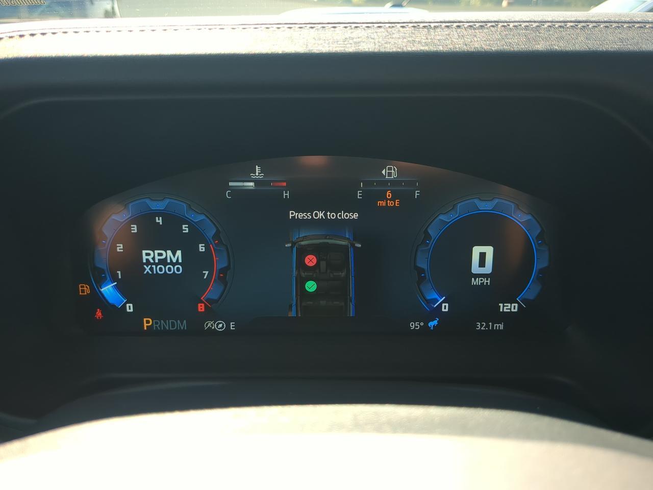 2026 Ford Bronco Outer Banks Winder GA