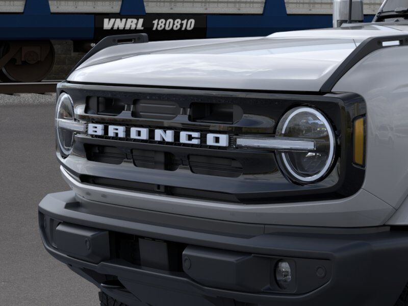 2026 Ford Bronco Outer Banks Winder GA
