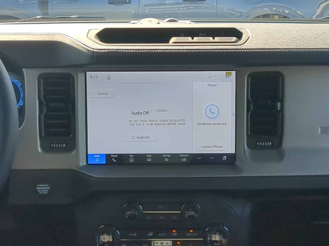2026 Ford Bronco Outer Banks Winder GA